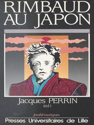 cover image of Rimbaud au Japon